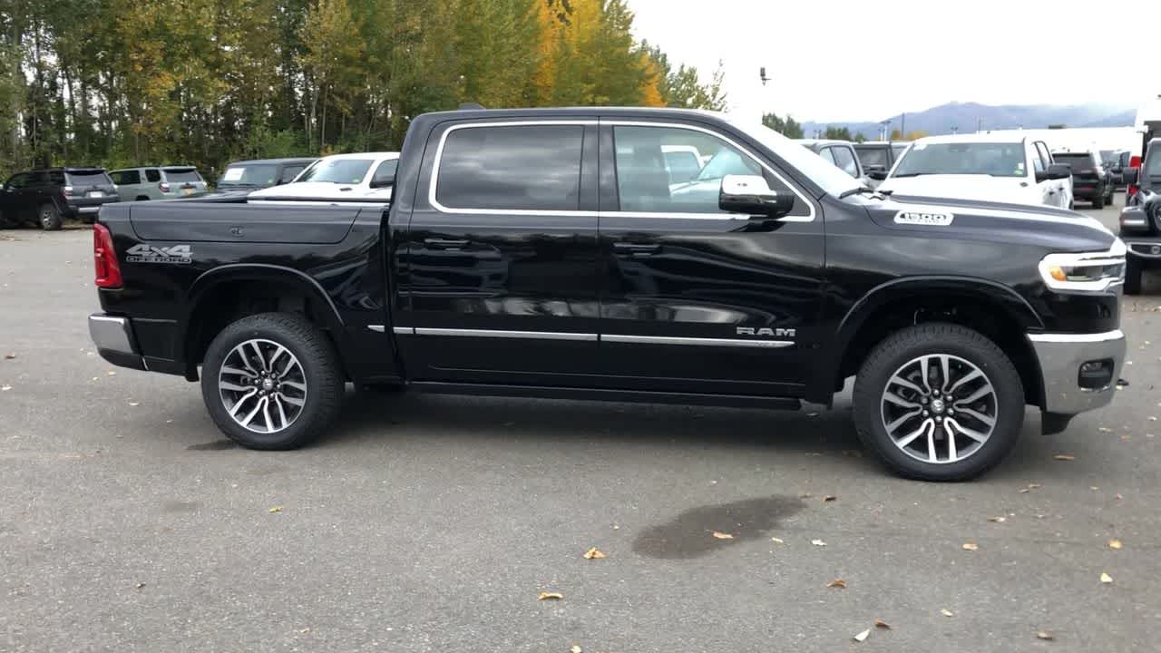 2025 Ram 1500 Limited 4x4 Crew Cab 57 Box 16