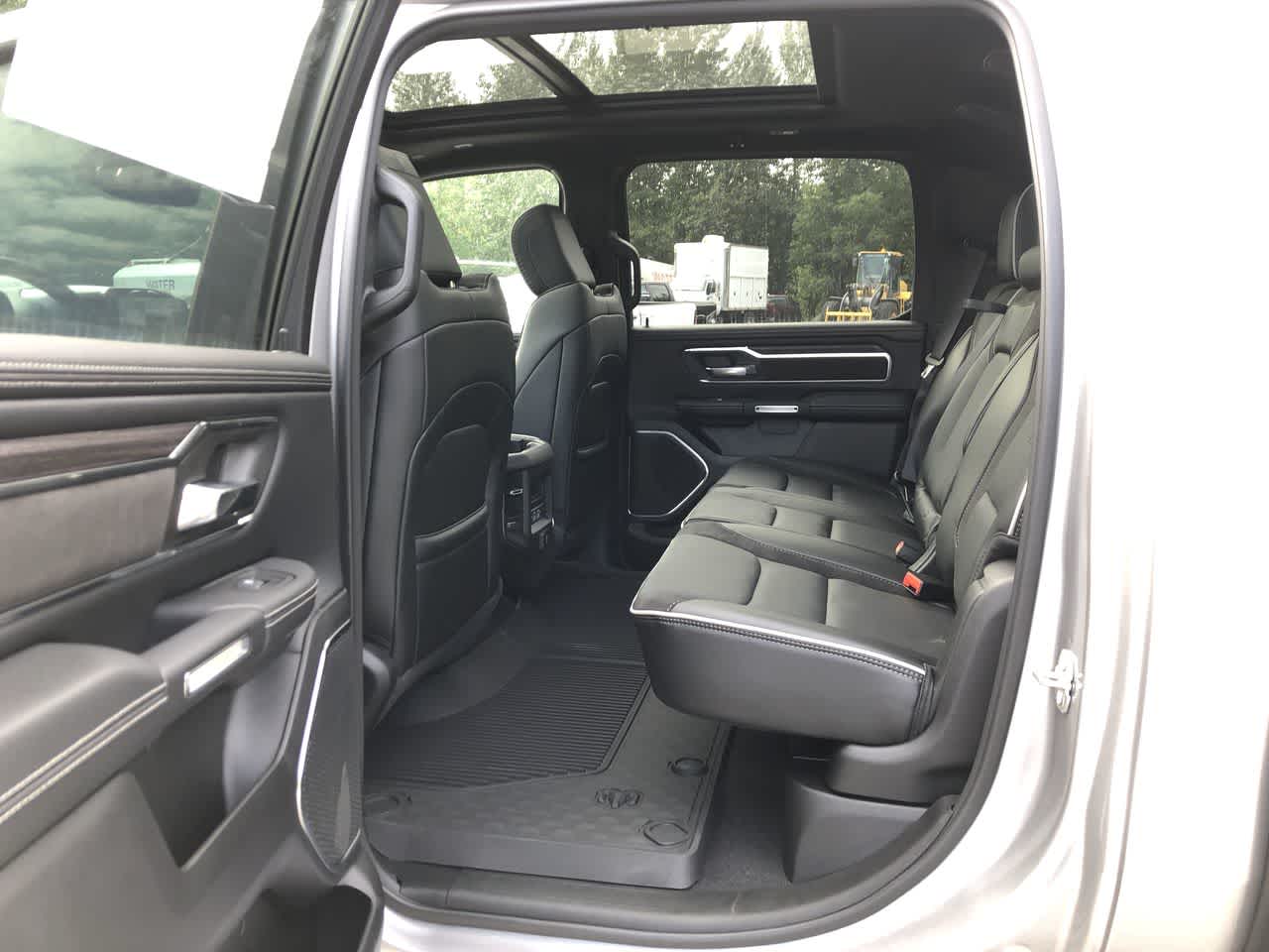 2025 Ram 1500 Laramie 4x4 Crew Cab 57 Box 22