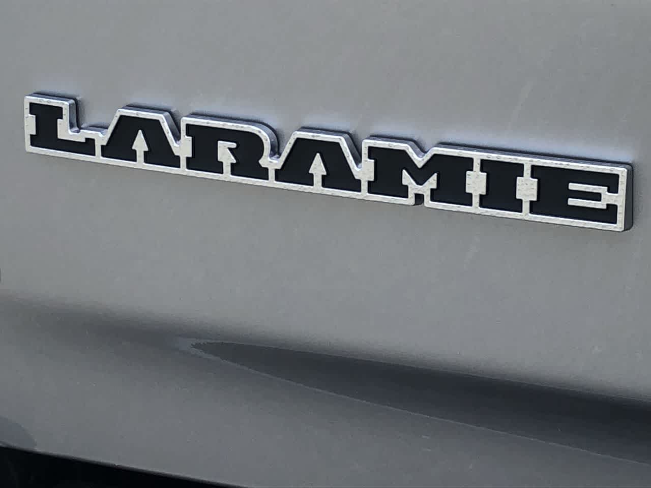 2025 Ram 1500 Laramie 4x4 Crew Cab 57 Box 19