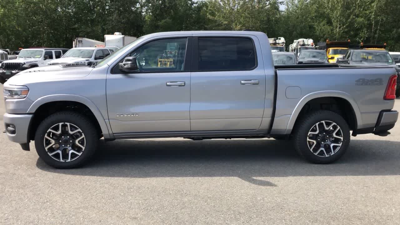 2025 Ram 1500 Laramie 4x4 Crew Cab 57 Box 7