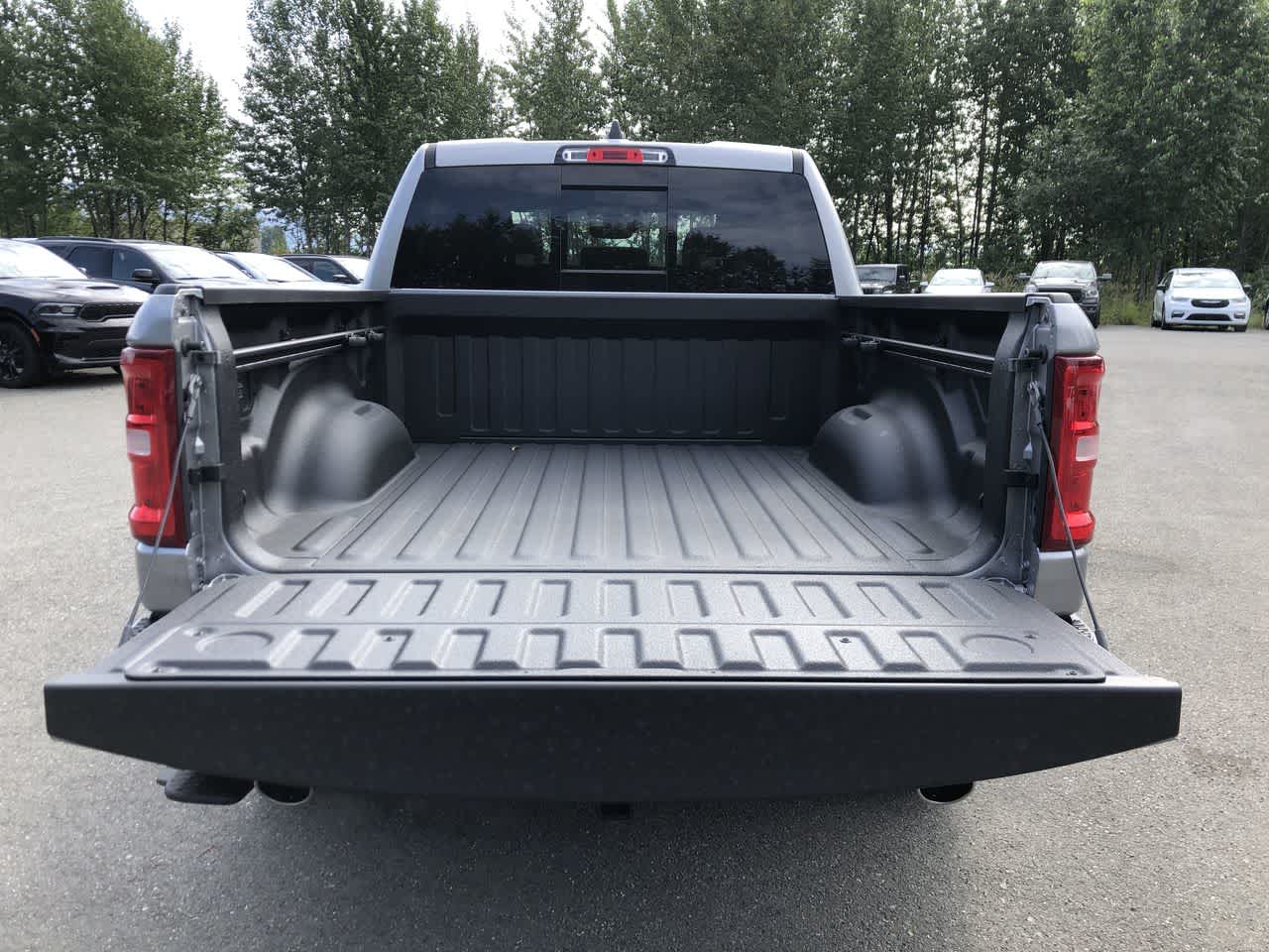 2025 Ram 1500 Laramie 4x4 Crew Cab 57 Box 20