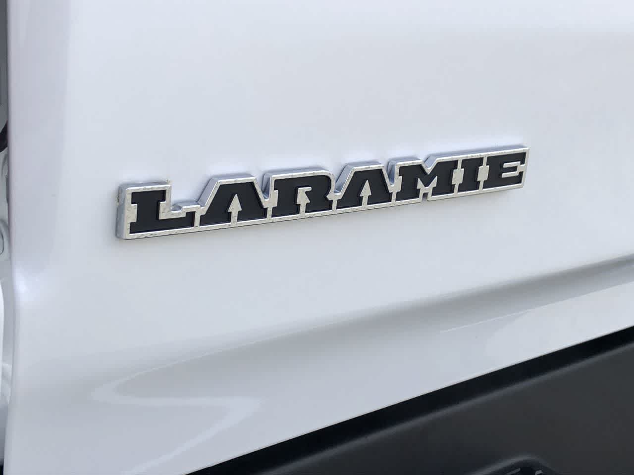 2025 Ram 1500 Laramie 4x4 Crew Cab 57 Box 19