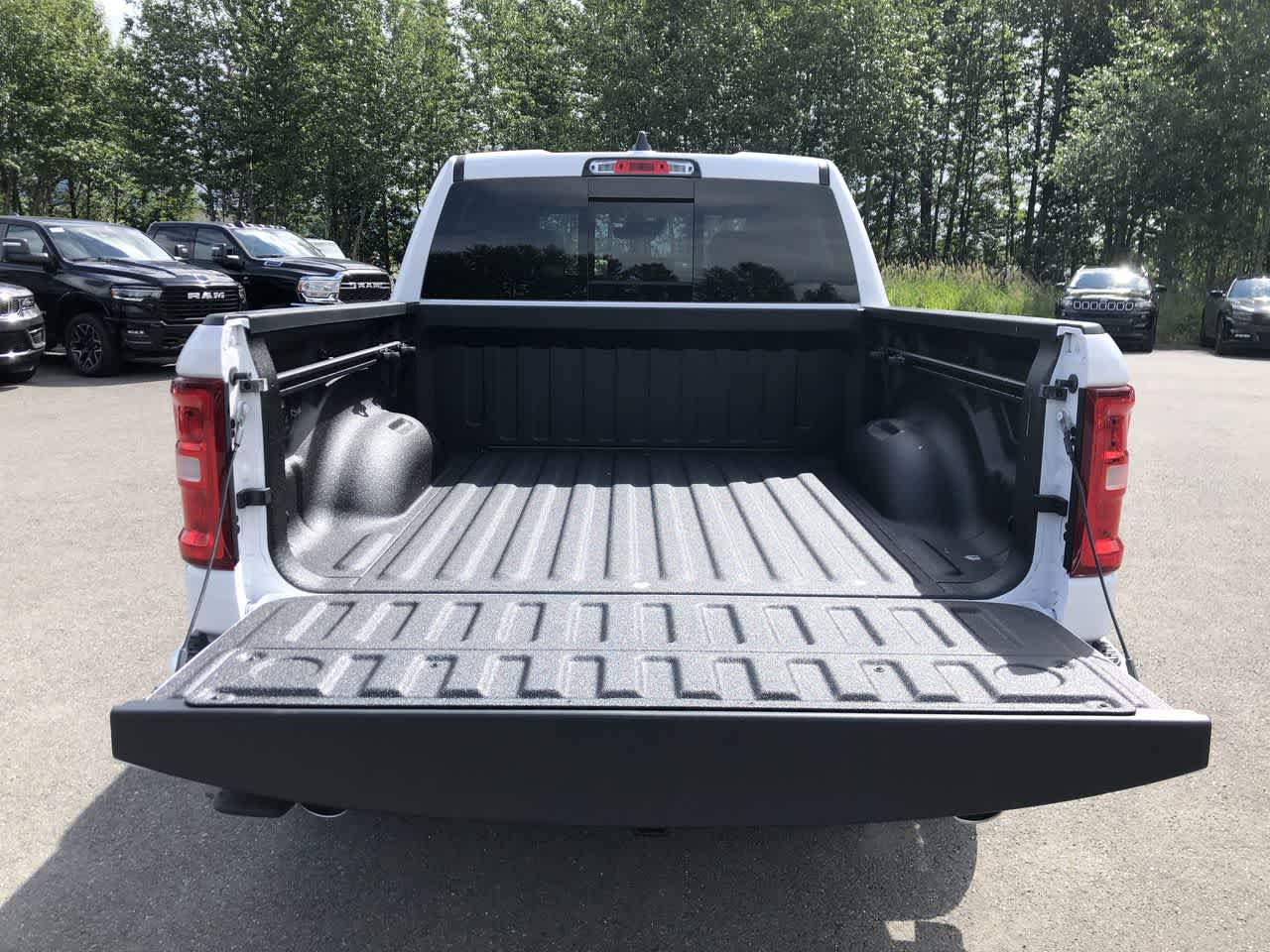 2025 Ram 1500 Laramie 4x4 Crew Cab 57 Box 20