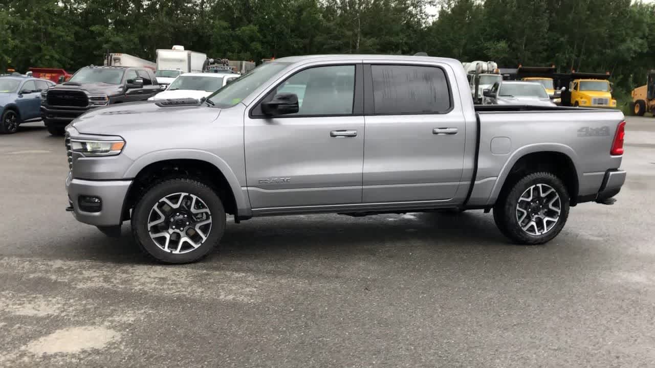 2025 Ram 1500 Laramie 4x4 Crew Cab 57 Box 7