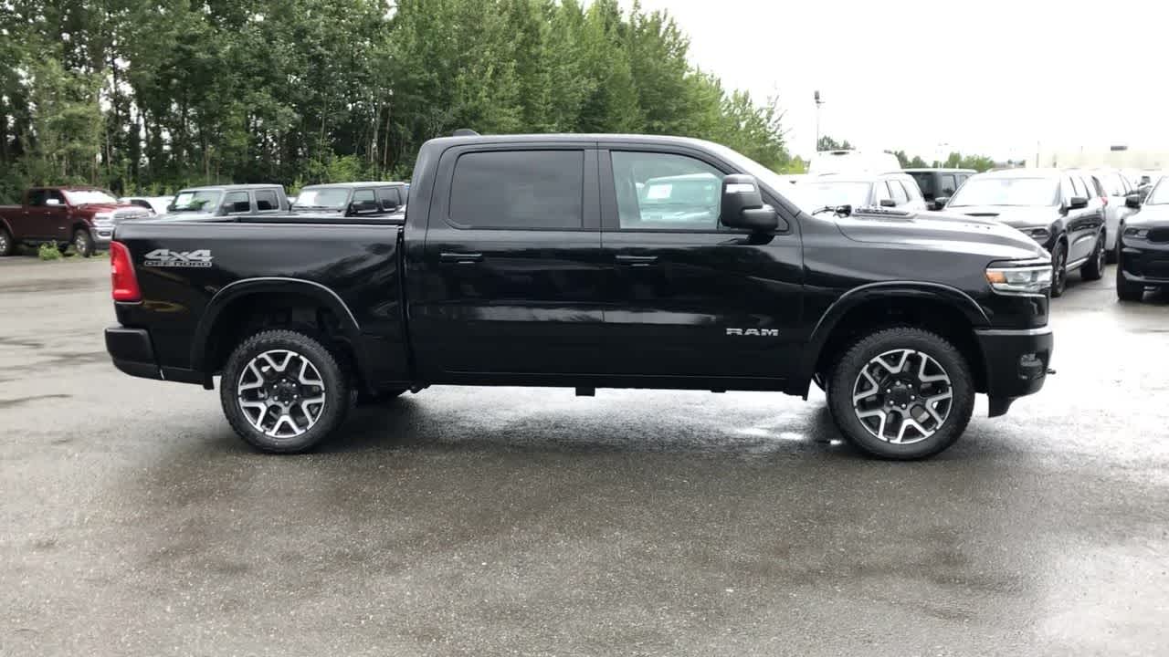 2025 Ram 1500 Laramie 4x4 Crew Cab 57 Box 16