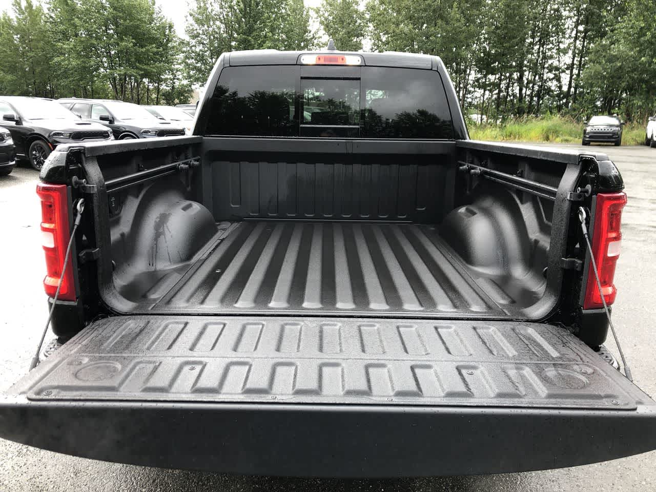 2025 Ram 1500 Laramie 4x4 Crew Cab 57 Box 20