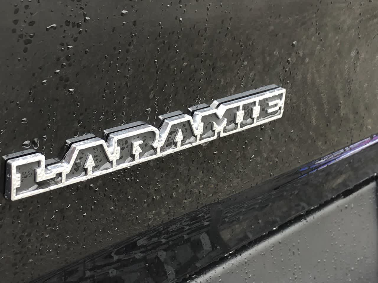 2025 Ram 1500 Laramie 4x4 Crew Cab 57 Box 18