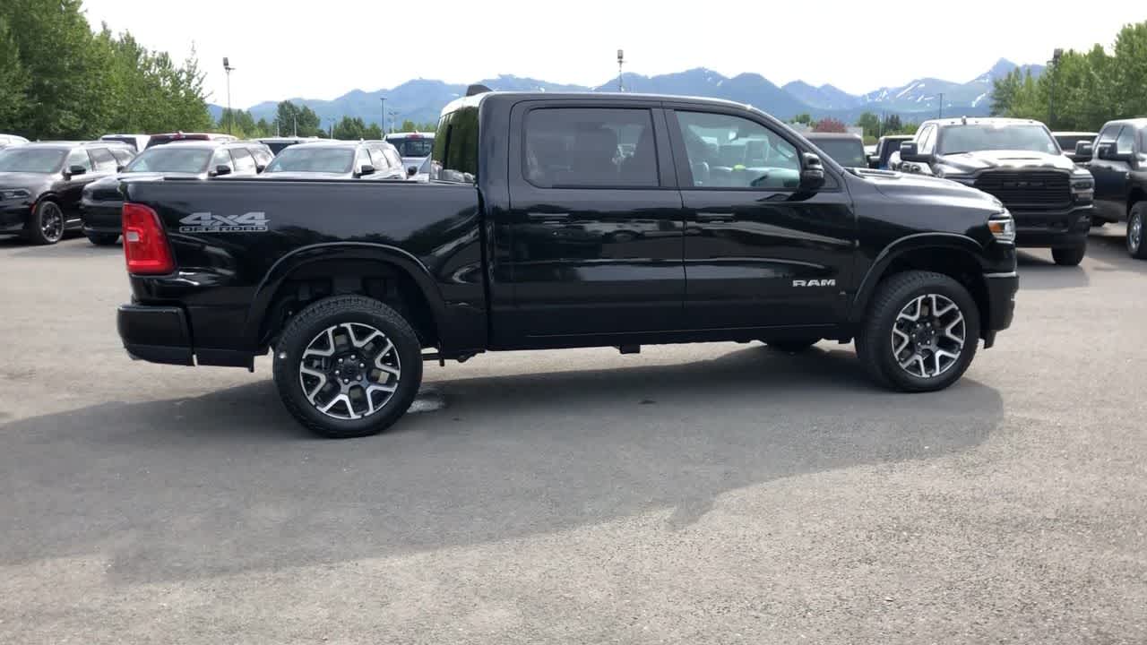 2025 Ram 1500 Laramie 4x4 Crew Cab 57 Box 15