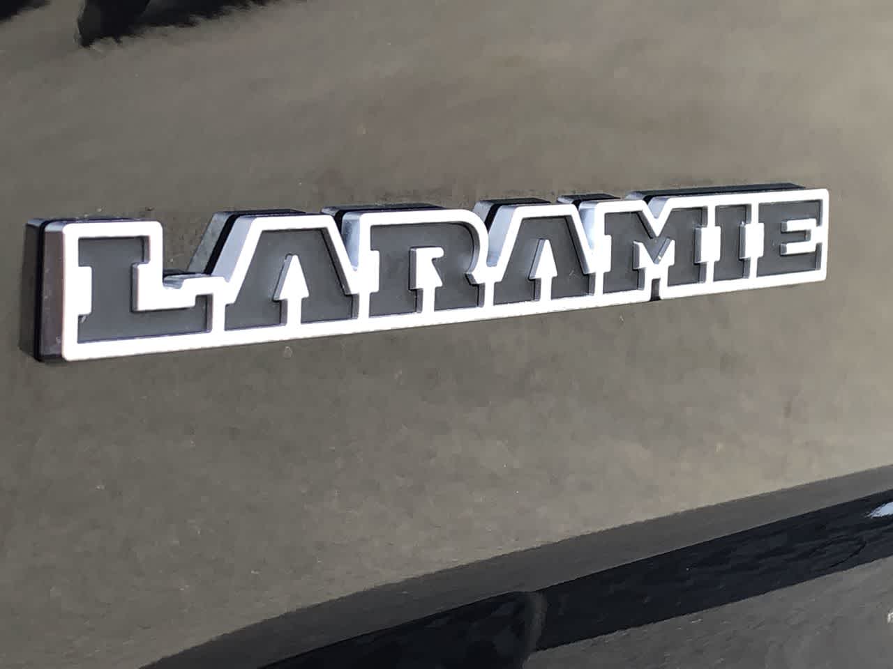 2025 Ram 1500 Laramie 4x4 Crew Cab 57 Box 19