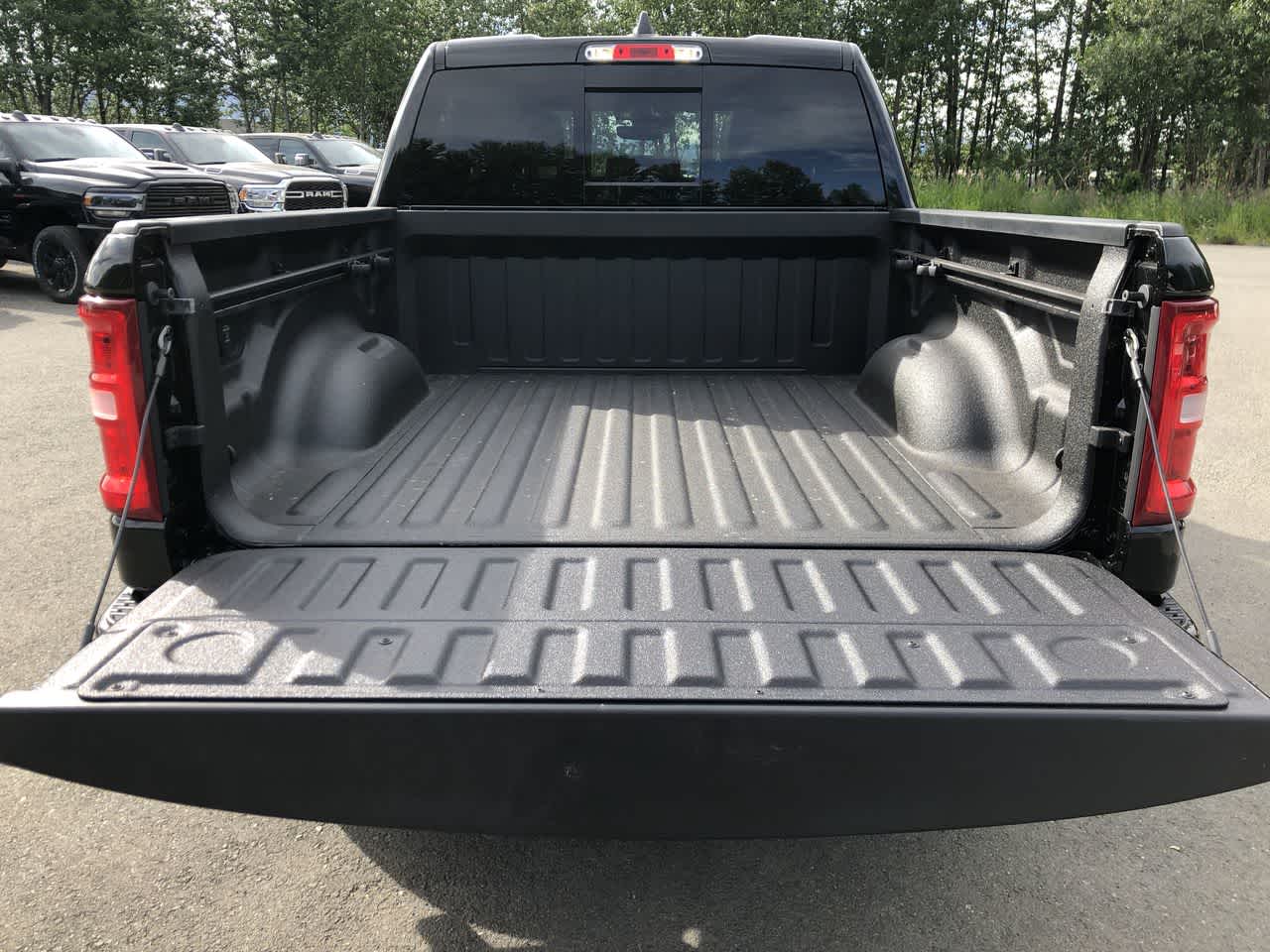 2025 Ram 1500 Laramie 4x4 Crew Cab 57 Box 20