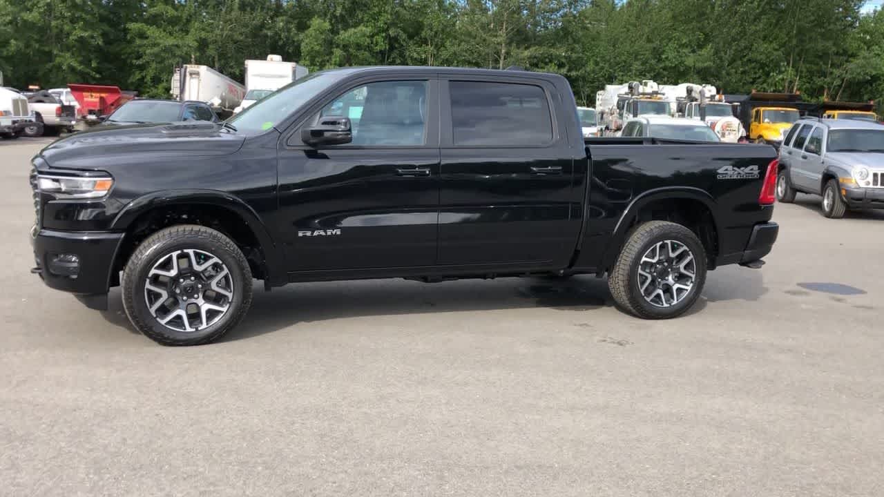 2025 Ram 1500 Laramie 4x4 Crew Cab 57 Box 7