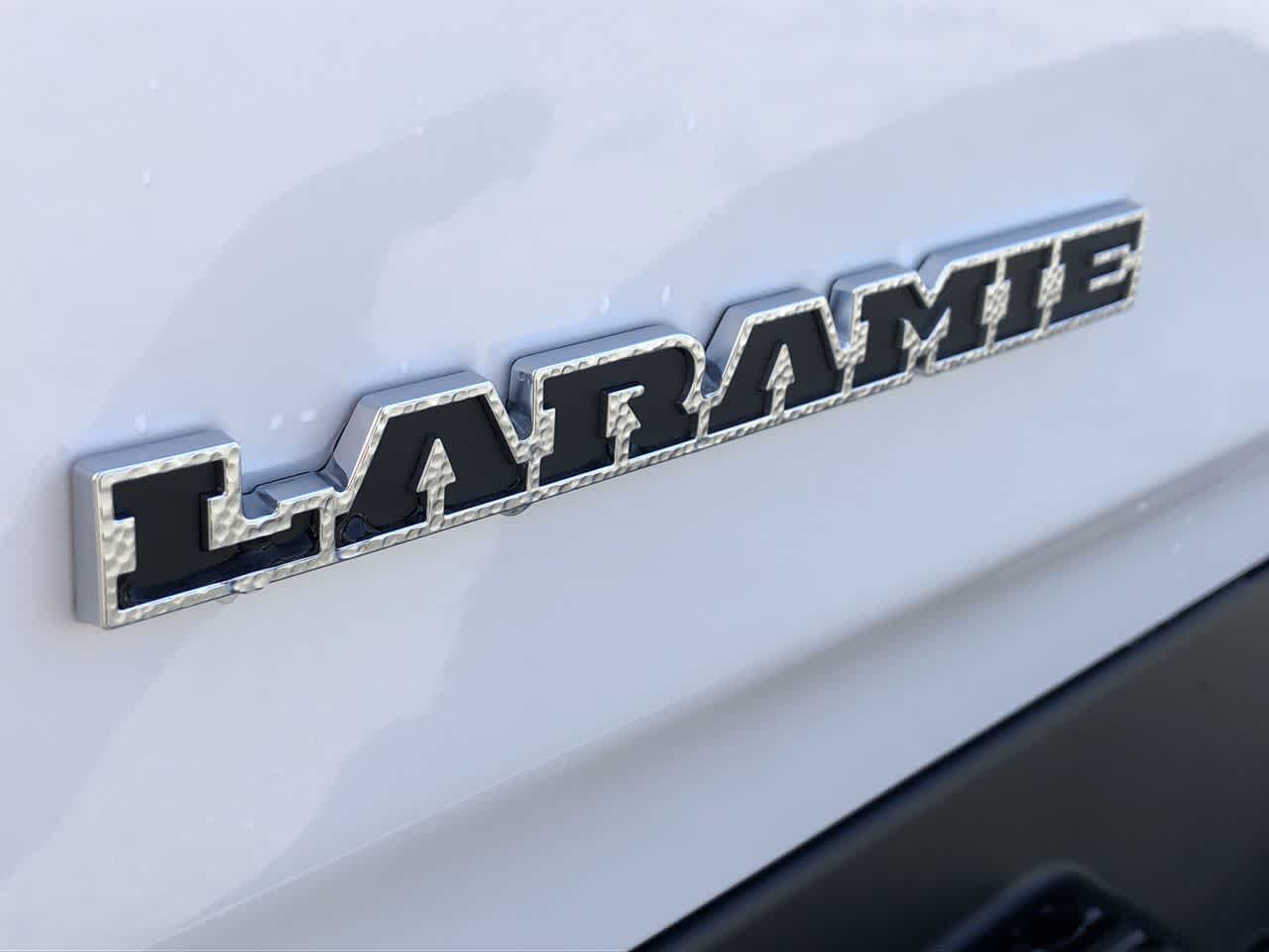 2025 Ram 1500 Laramie 4x4 Crew Cab 57 Box 19