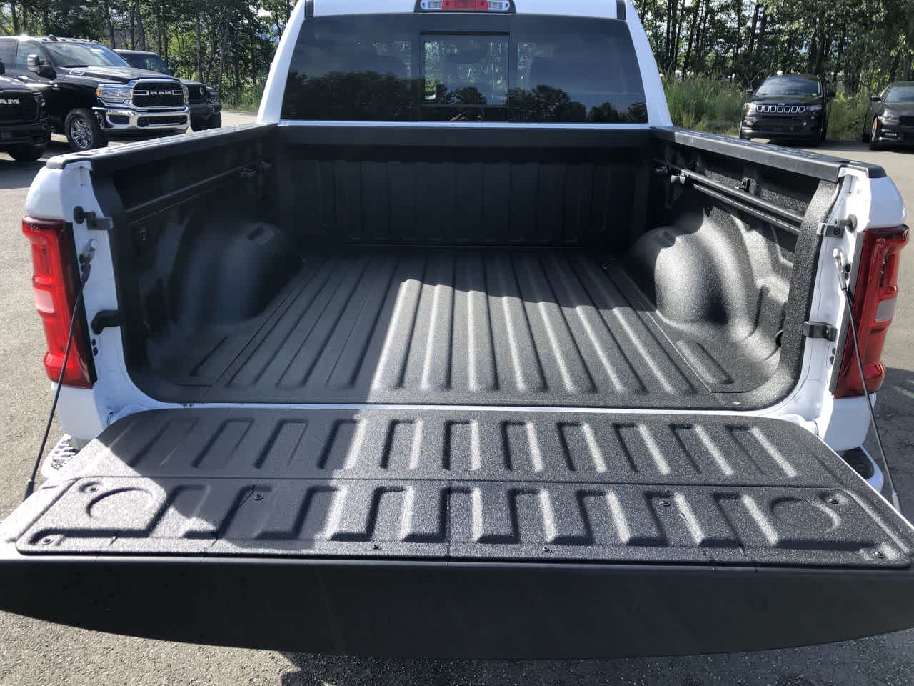 2025 Ram 1500 Laramie 4x4 Crew Cab 57 Box 20