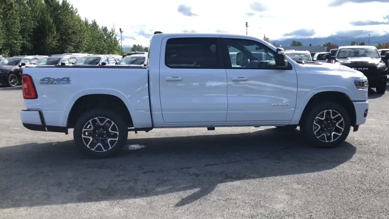 2025 Ram 1500 Laramie 4x4 Crew Cab 57 Box 15