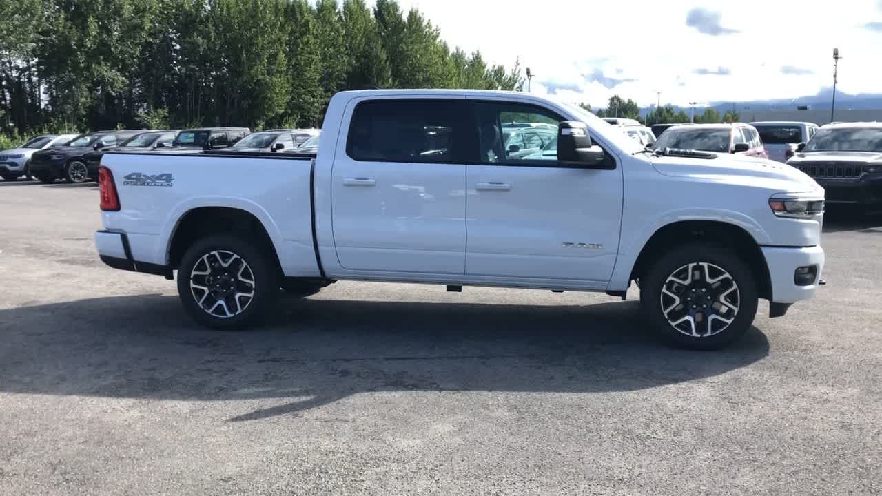 2025 Ram 1500 Laramie 4x4 Crew Cab 57 Box 16