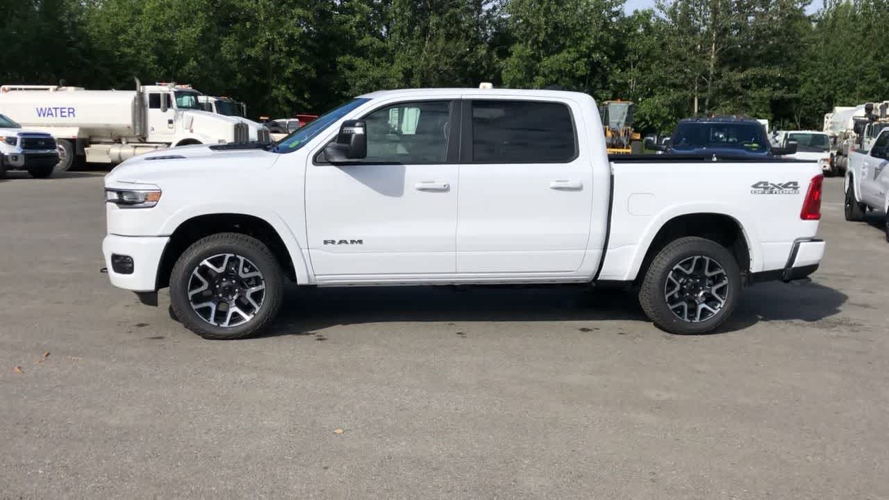 2025 Ram 1500 Laramie 4x4 Crew Cab 57 Box 7