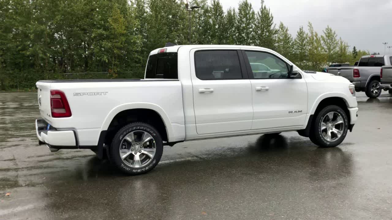 2022 Ram 1500 Laramie 4x4 Crew Cab 57 Box 15