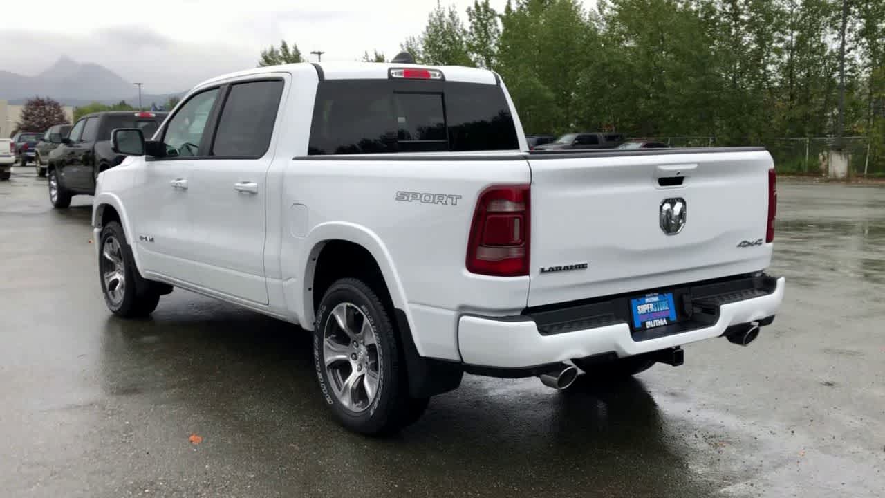 2022 Ram 1500 Laramie 4x4 Crew Cab 57 Box 11