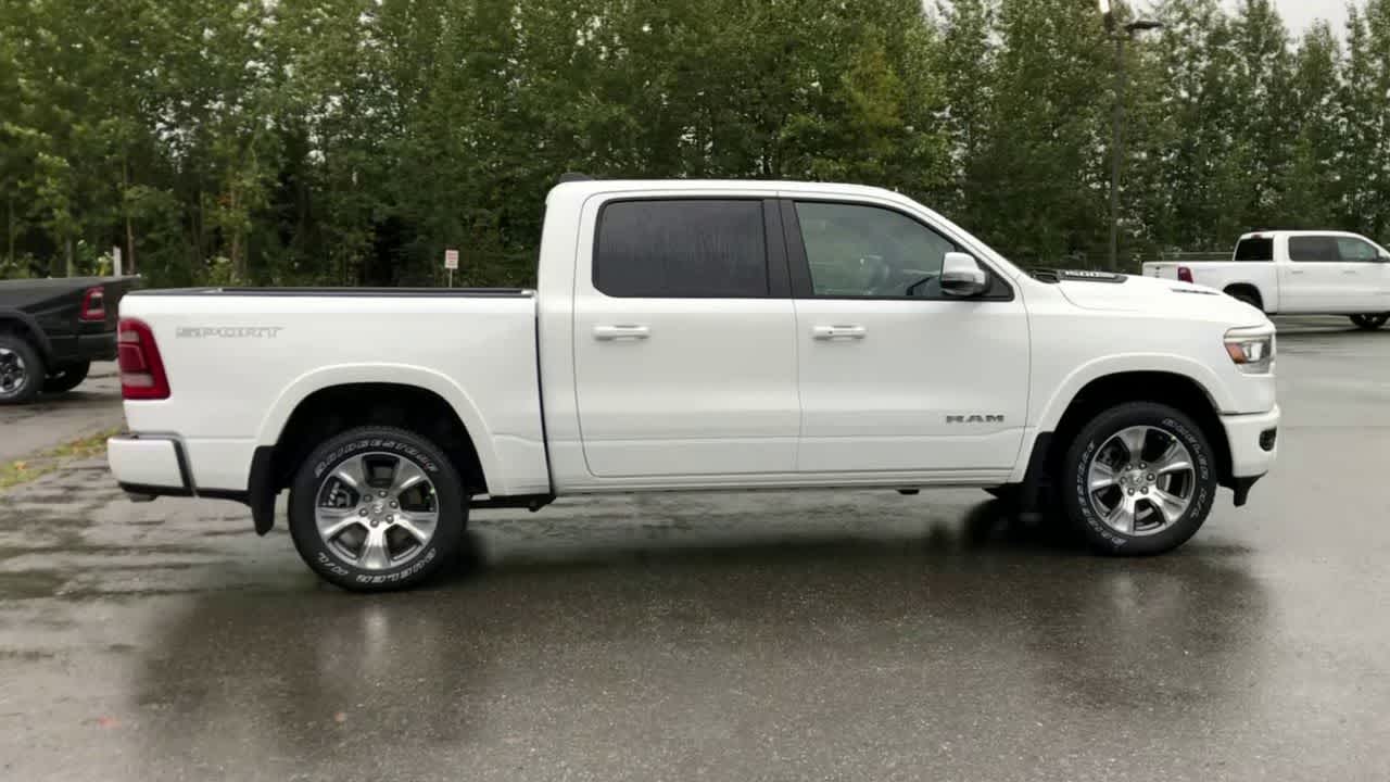 2022 Ram 1500 Laramie 4x4 Crew Cab 57 Box 16