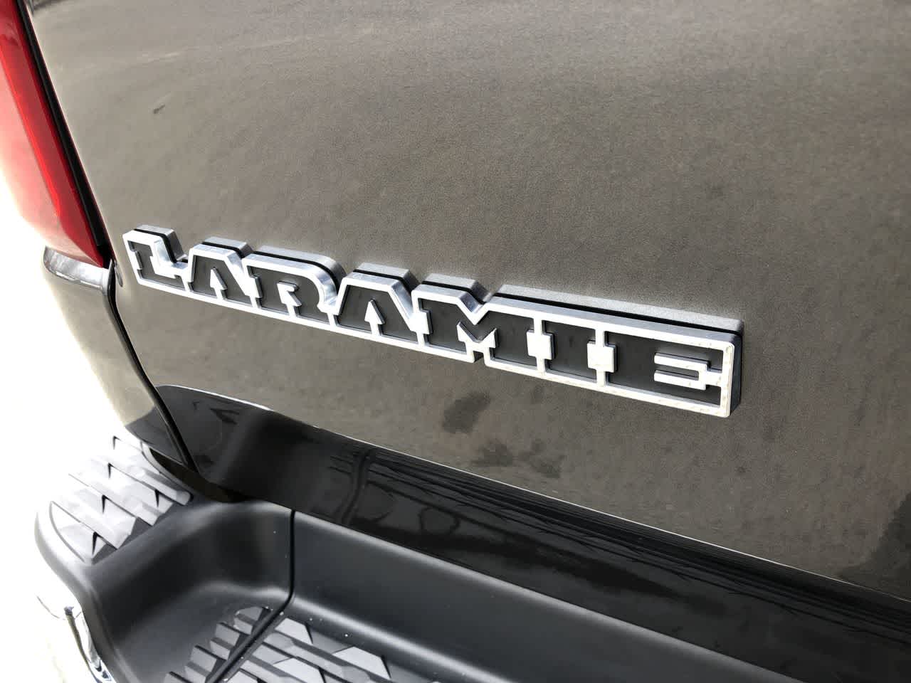 2022 Ram 1500 Laramie 4x4 Crew Cab 57 Box 19