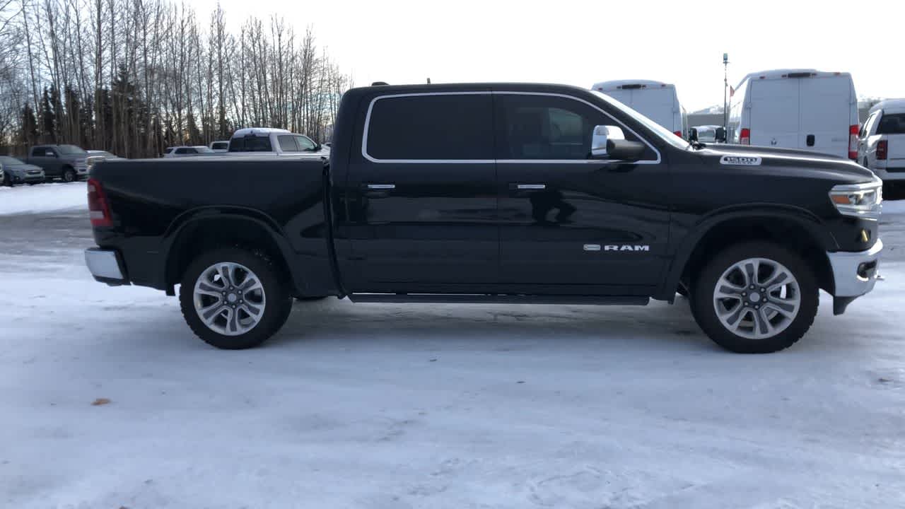 2019 Ram 1500 Longhorn 4x4 Crew Cab 57 Box 15