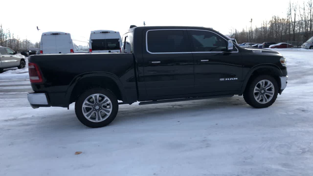 2019 Ram 1500 Longhorn 4x4 Crew Cab 57 Box 14