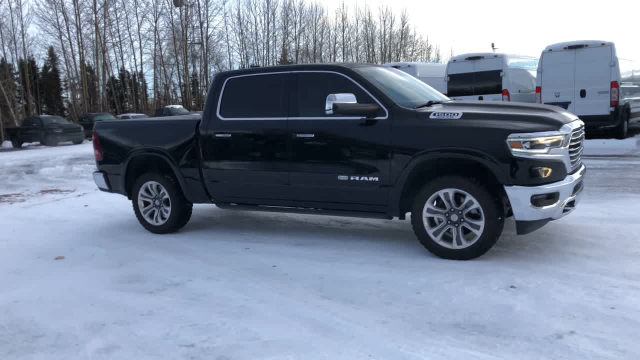 2019 Ram 1500 Longhorn 4x4 Crew Cab 57 Box 16