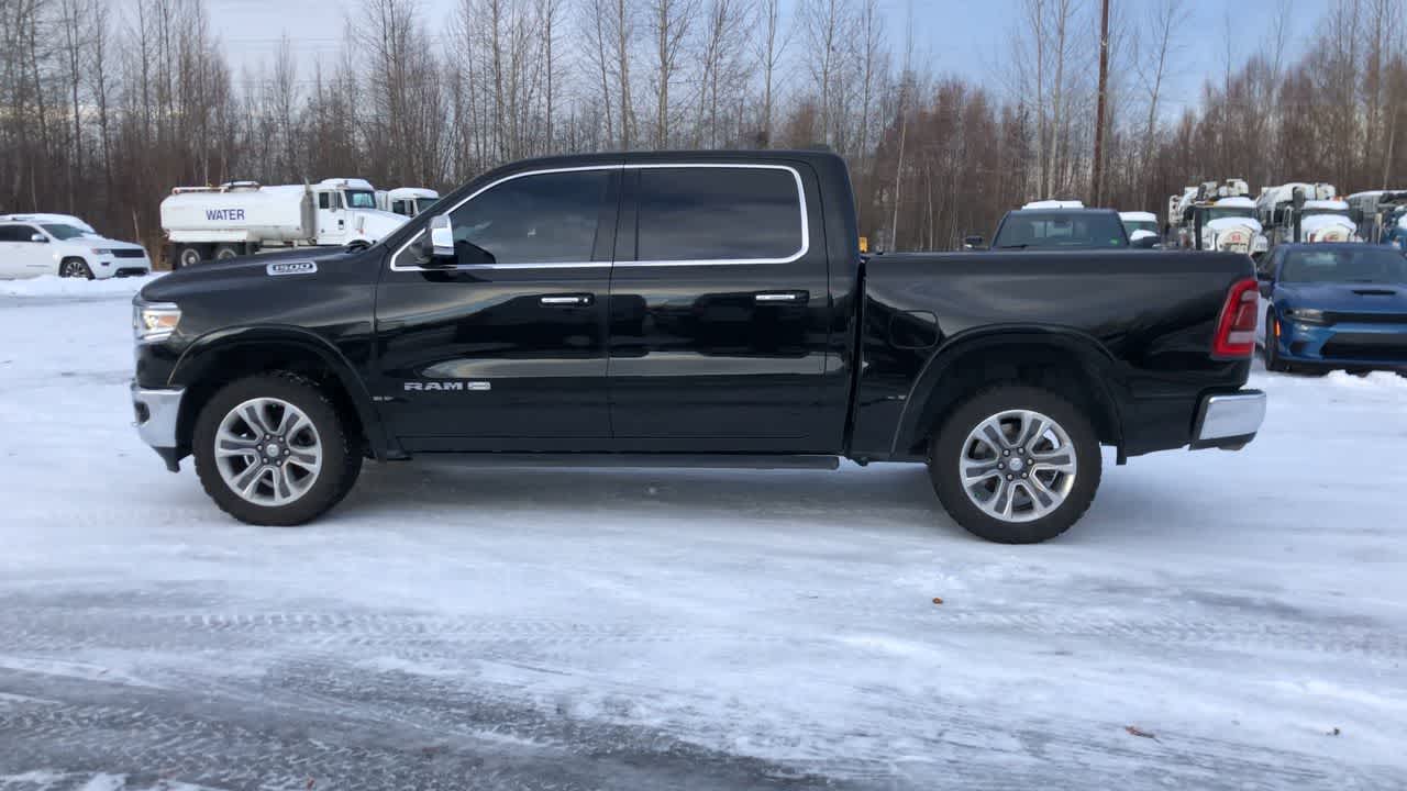 2019 Ram 1500 Longhorn 4x4 Crew Cab 57 Box 7