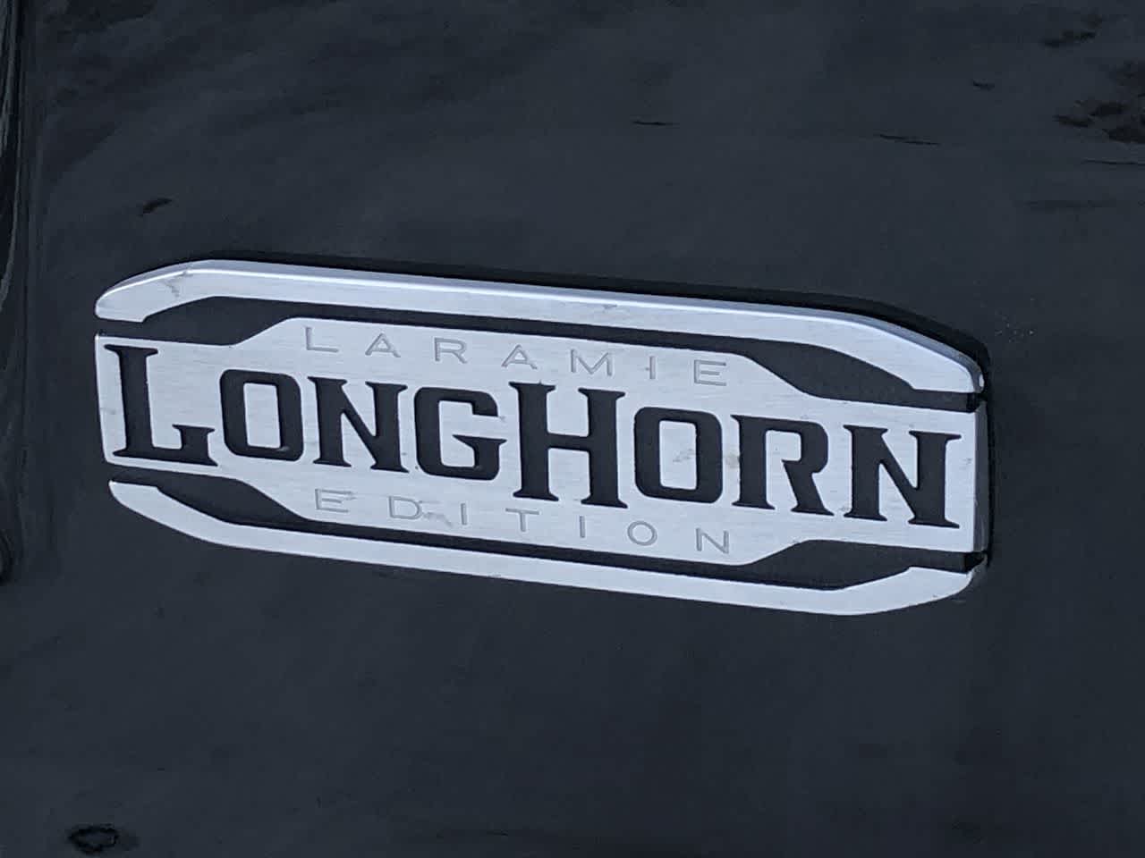 2019 Ram 1500 Longhorn 4x4 Crew Cab 57 Box 18