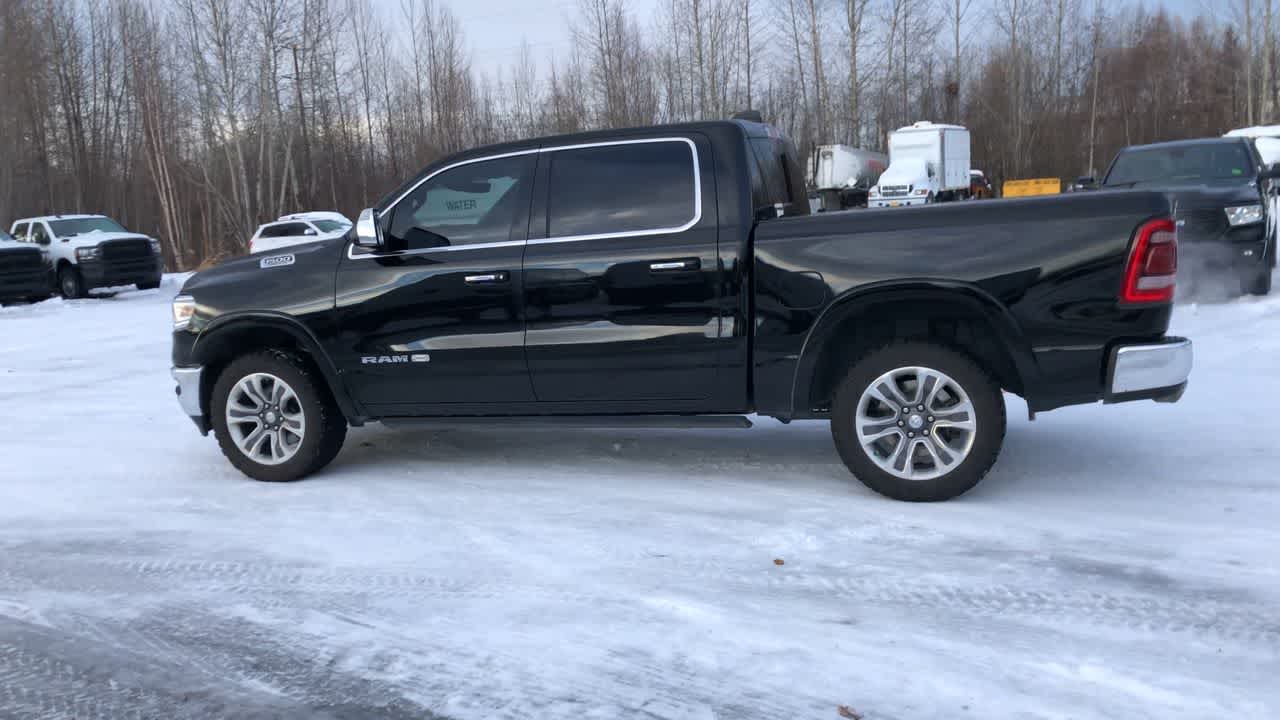 2019 Ram 1500 Longhorn 4x4 Crew Cab 57 Box 8