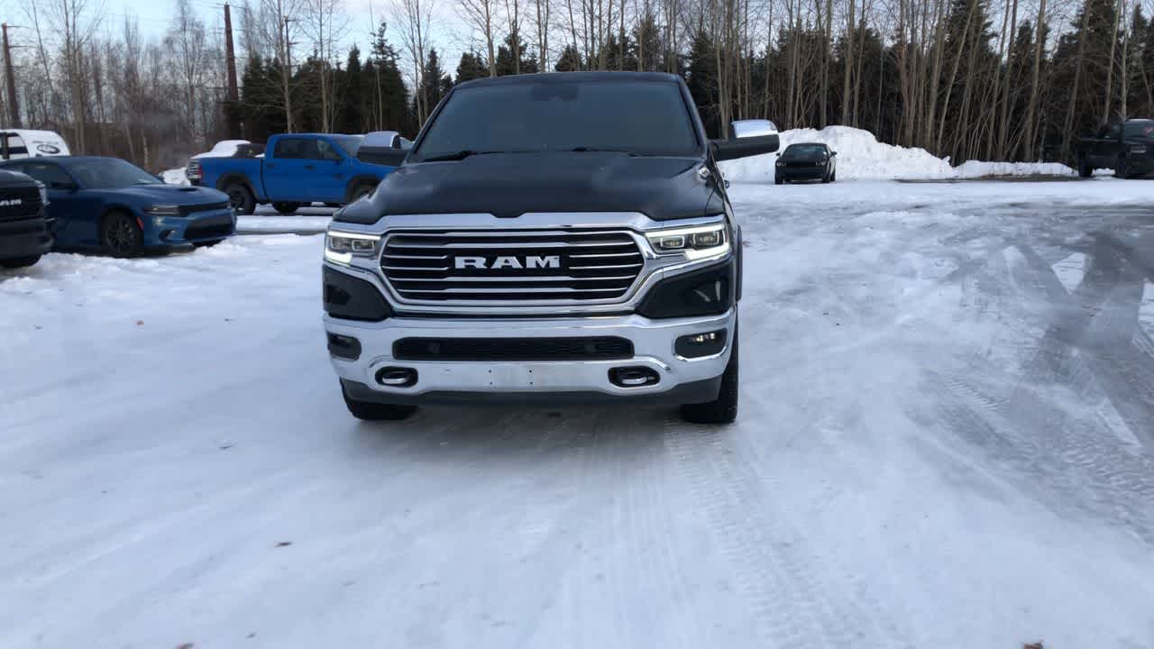 2019 Ram 1500 Longhorn 4x4 Crew Cab 57 Box 3