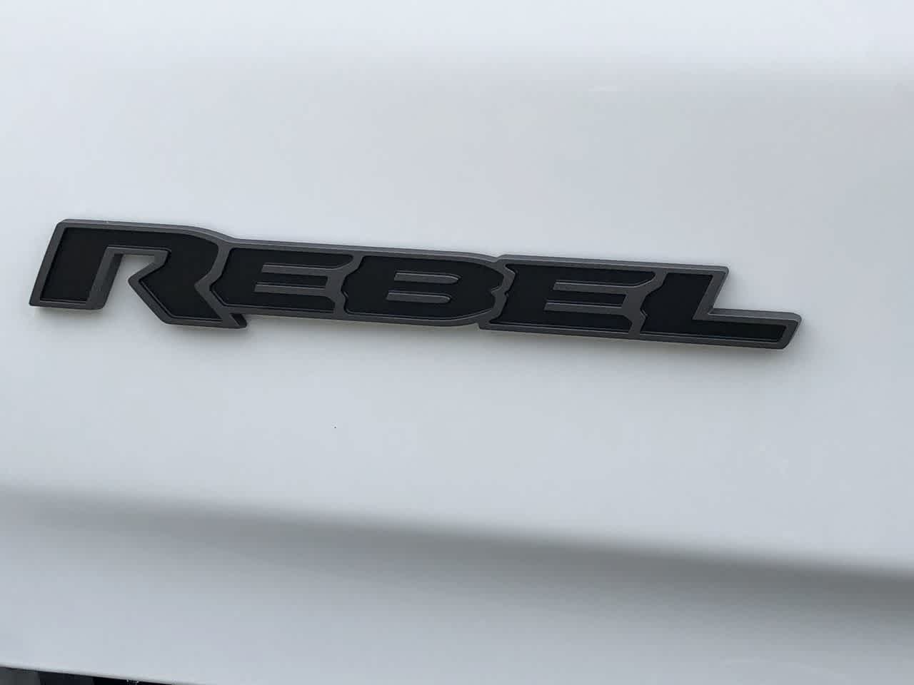 2025 Ram 1500 Rebel 4x4 Crew Cab 57 Box 18