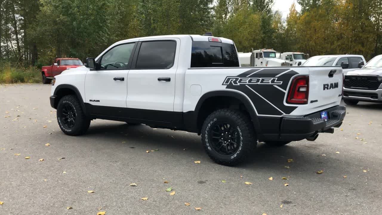 2025 Ram 1500 Rebel 4x4 Crew Cab 57 Box 10