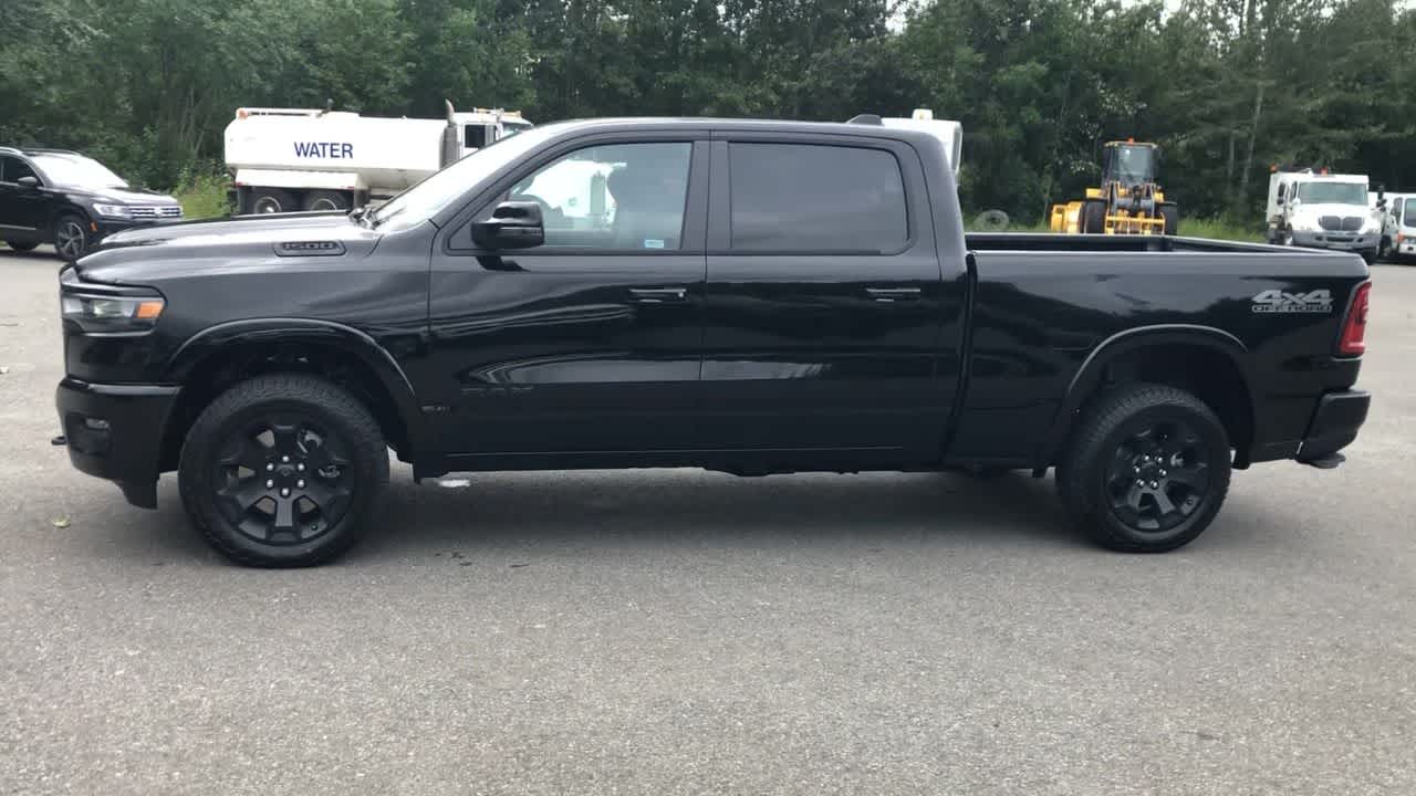 2025 Ram 1500 Big Horn 4x4 Crew Cab 64 Box 7