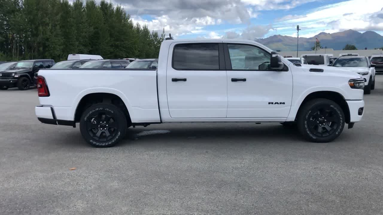 2025 Ram 1500 Big Horn 4x4 Crew Cab 64 Box 15