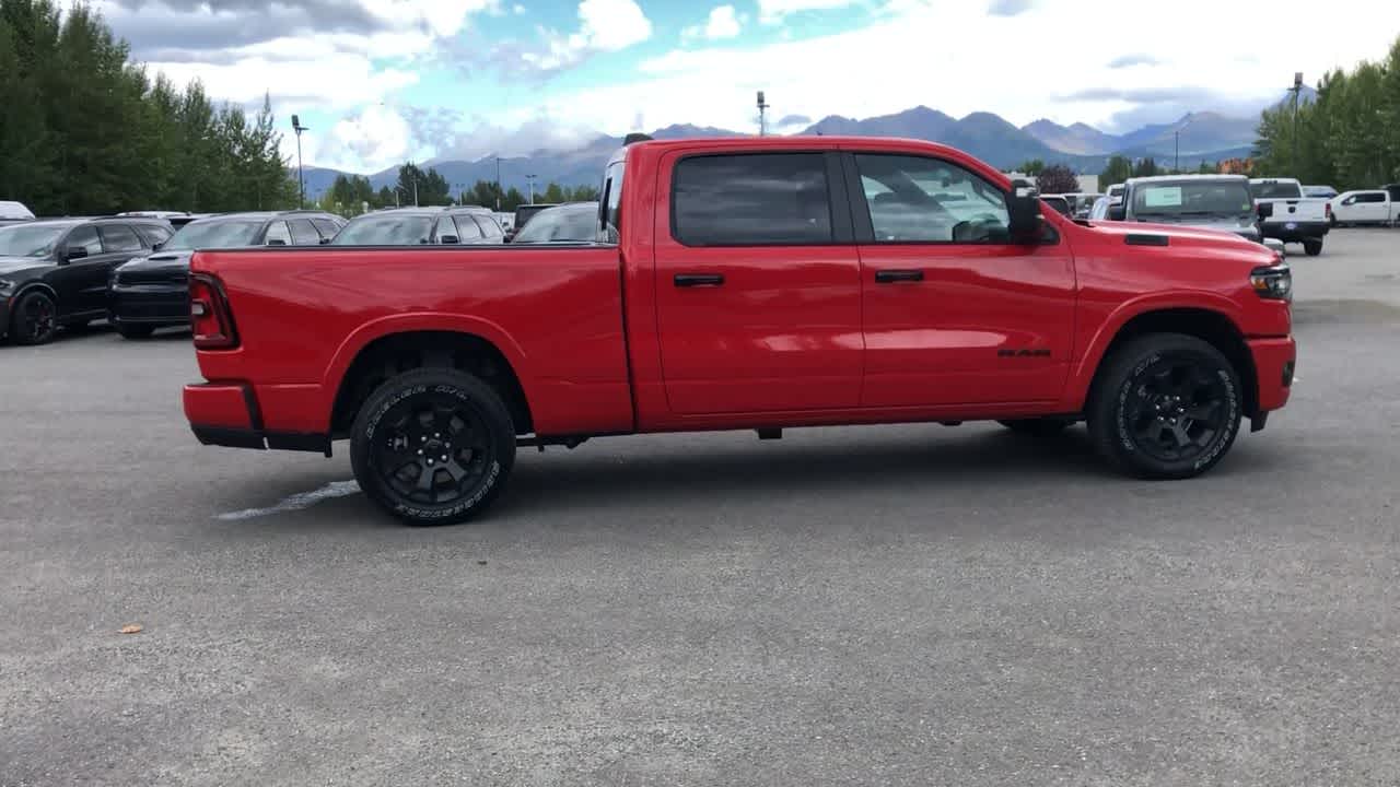 2025 Ram 1500 Big Horn 4x4 Crew Cab 64 Box 15