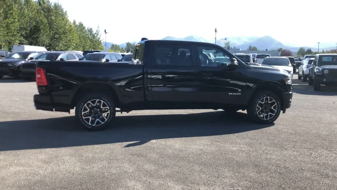 2025 Ram 1500 Laramie 4x4 Crew Cab 64 Box 15