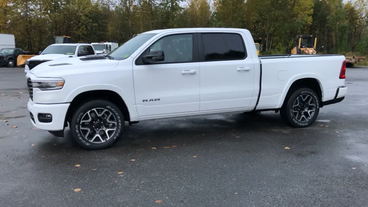 2025 Ram 1500 Laramie 4x4 Crew Cab 64 Box 7