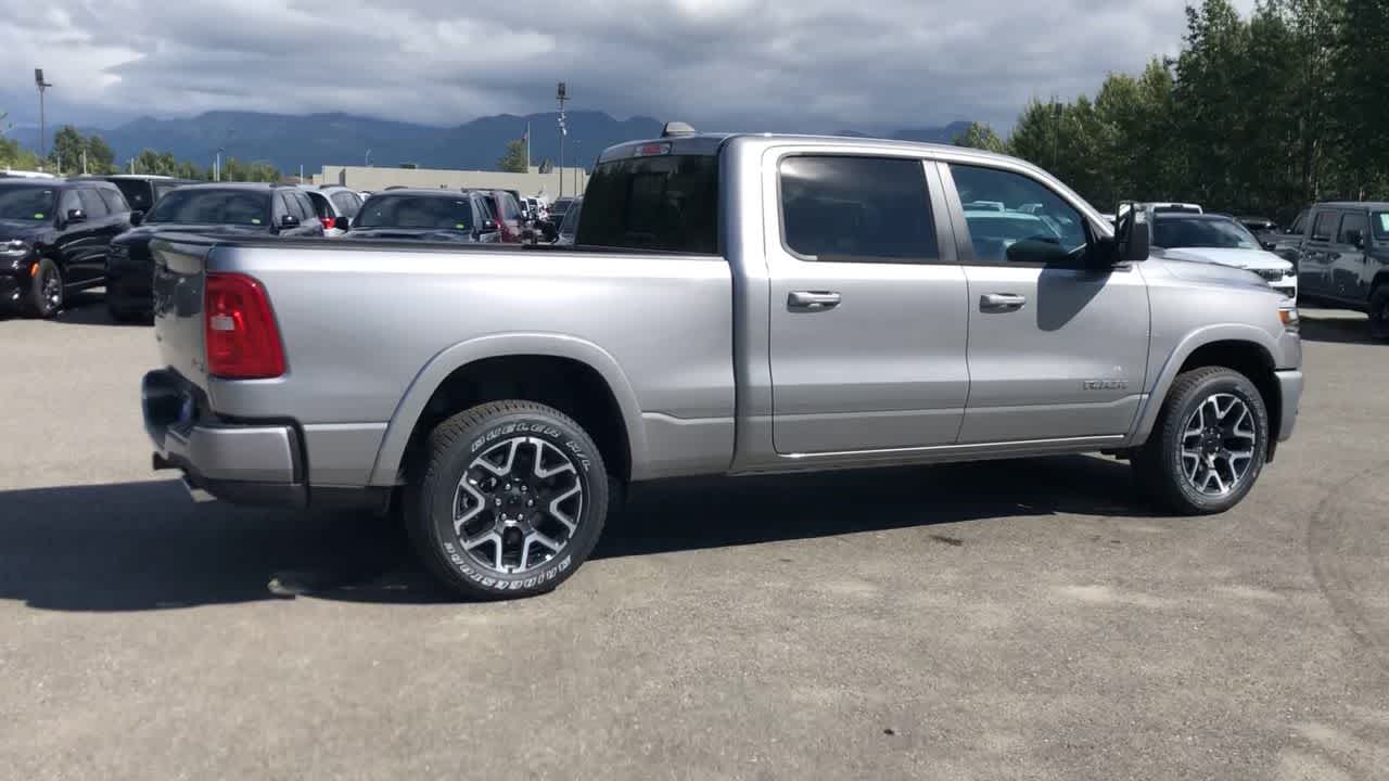 2025 Ram 1500 Laramie 4x4 Crew Cab 64 Box 14