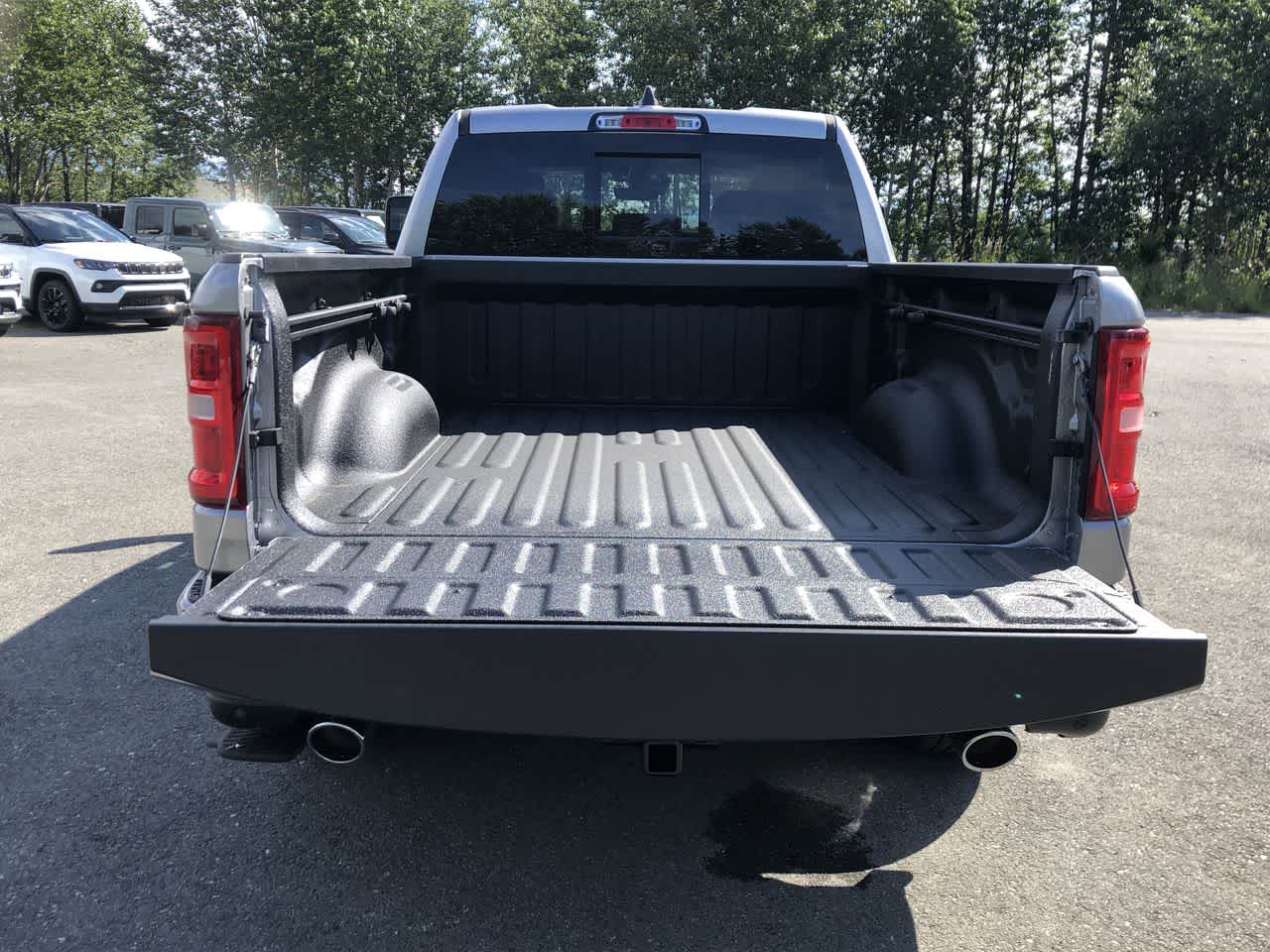 2025 Ram 1500 Laramie 4x4 Crew Cab 64 Box 20