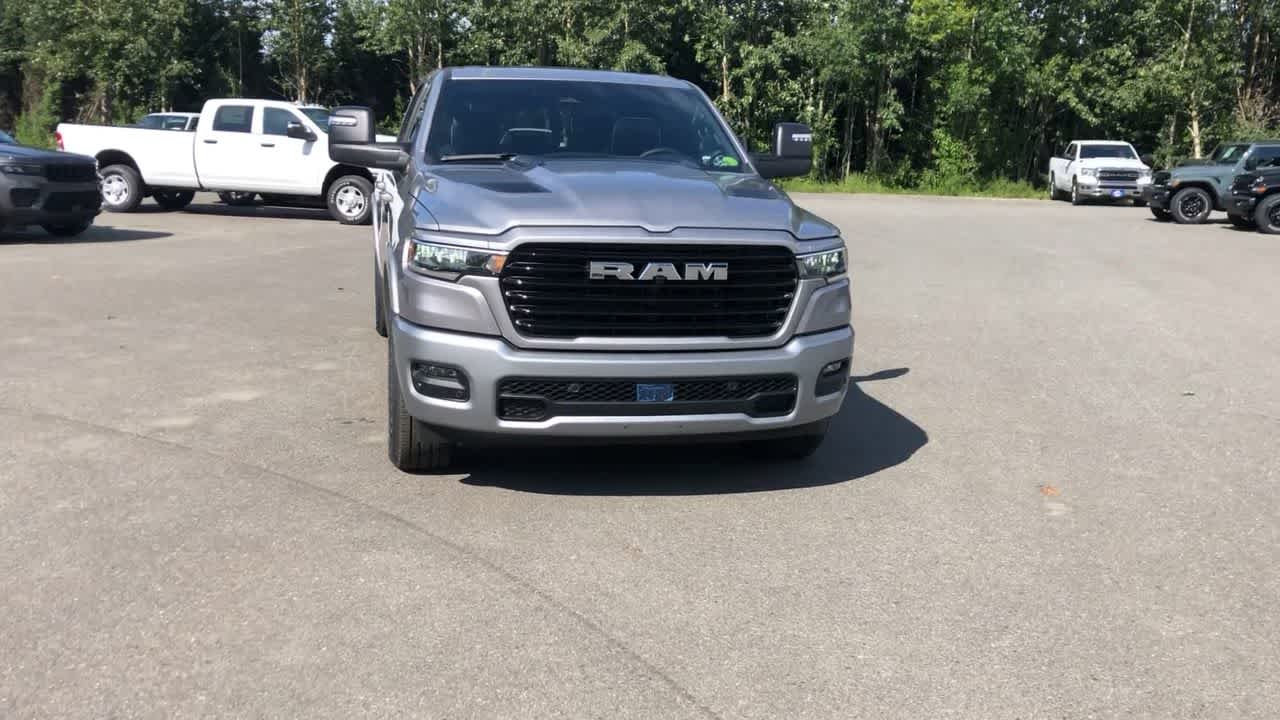 2025 Ram 1500 Laramie 4x4 Crew Cab 64 Box 3