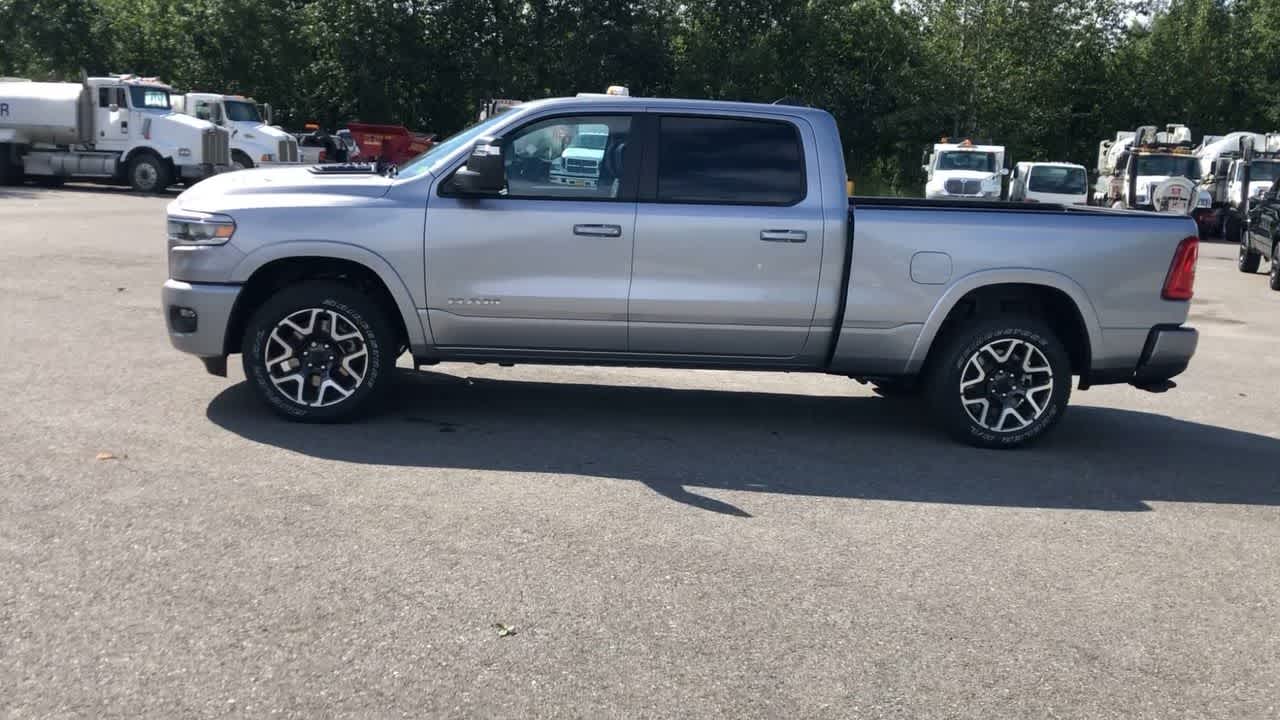 2025 Ram 1500 Laramie 4x4 Crew Cab 64 Box 7