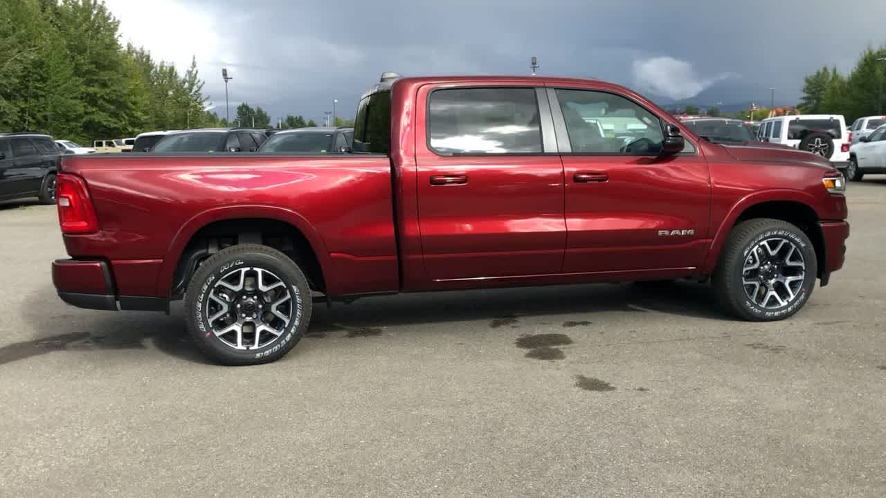 2025 Ram 1500 Laramie 4x4 Crew Cab 64 Box 15