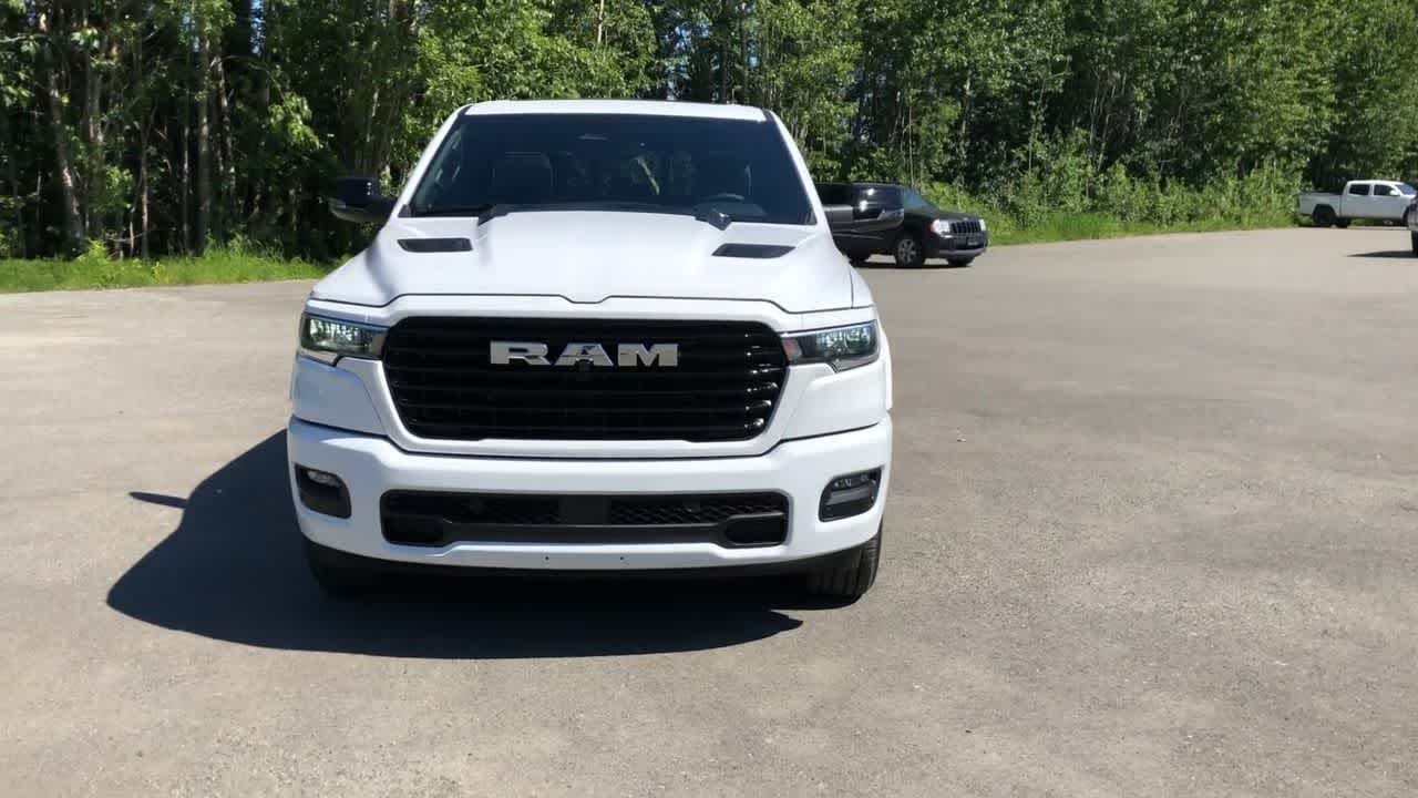 2025 Ram 1500 Laramie 4x4 Crew Cab 64 Box 5