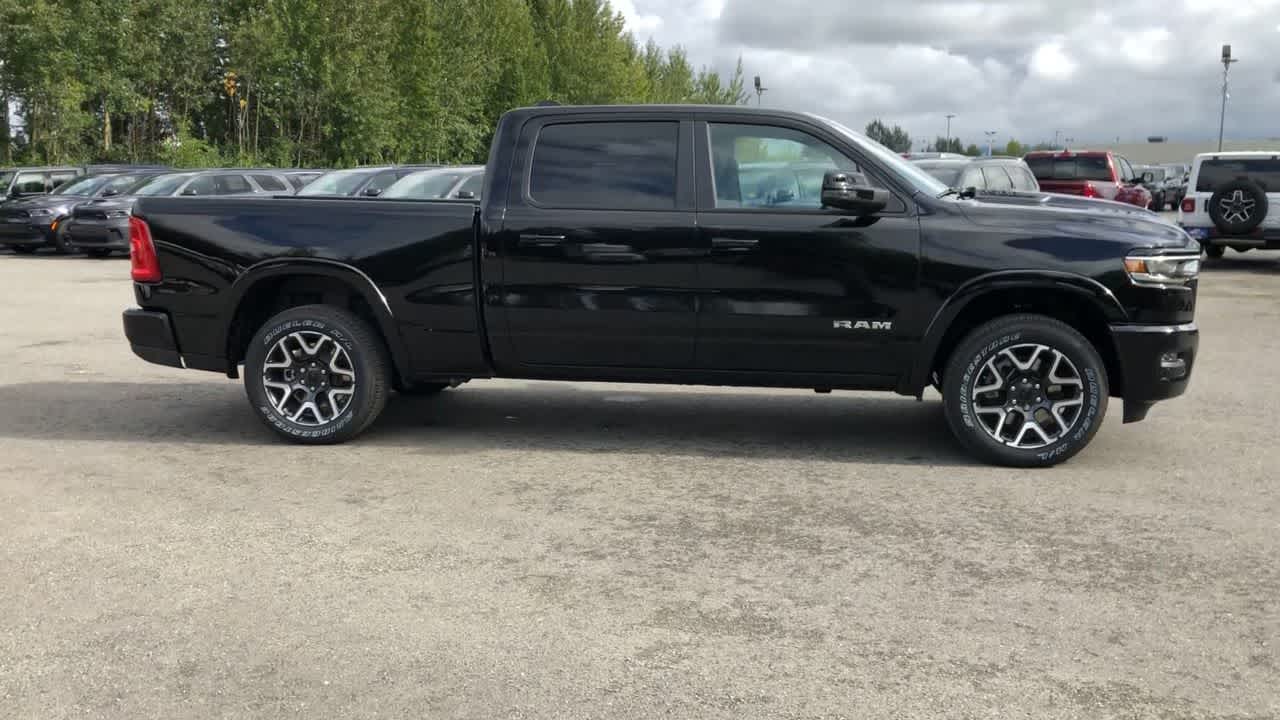 2025 Ram 1500 Laramie 4x4 Crew Cab 64 Box 16