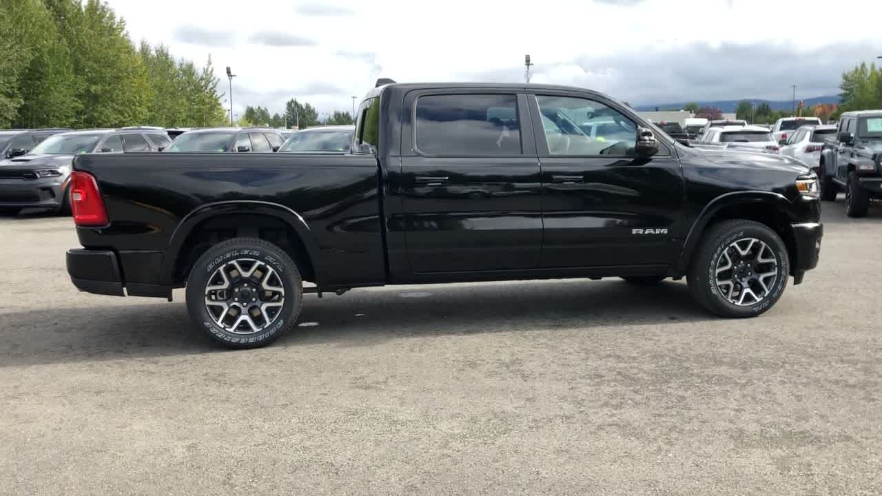 2025 Ram 1500 Laramie 4x4 Crew Cab 64 Box 15