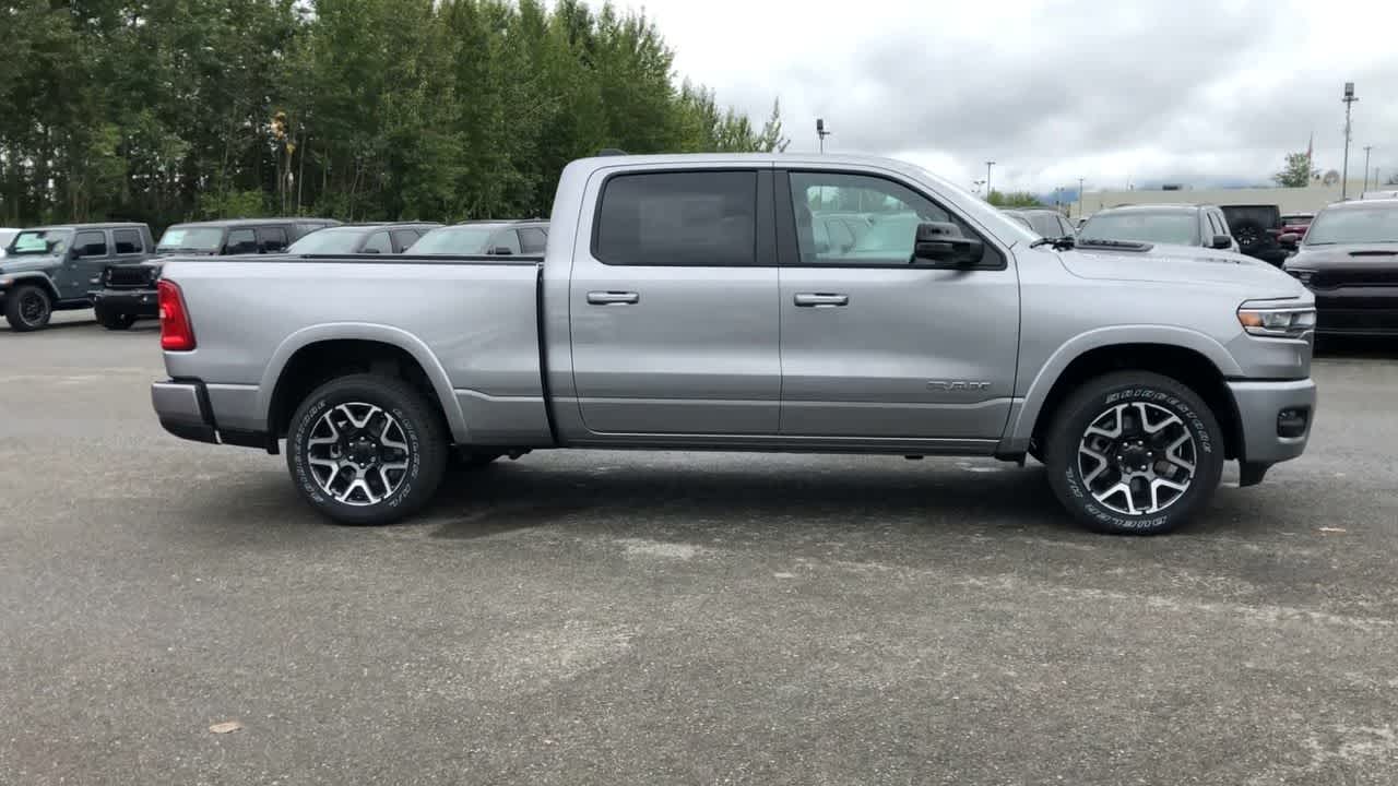 2025 Ram 1500 Laramie 4x4 Crew Cab 64 Box 16