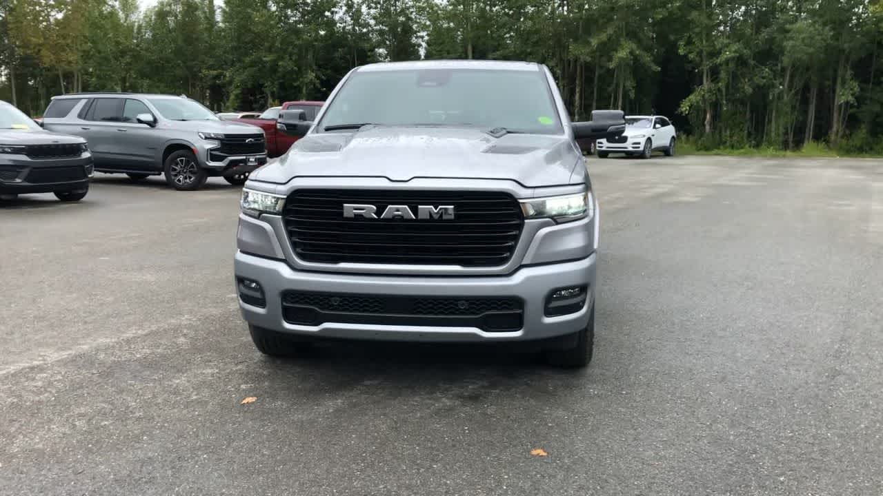 2025 Ram 1500 Laramie 4x4 Crew Cab 64 Box 4