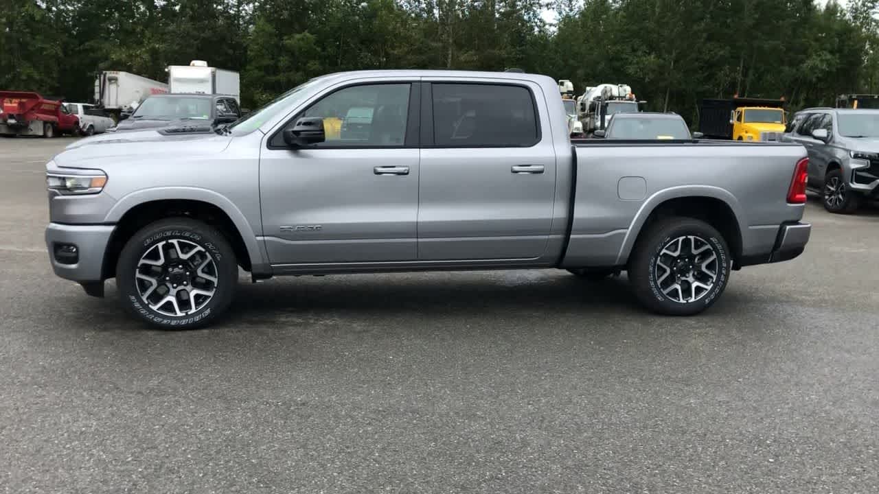 2025 Ram 1500 Laramie 4x4 Crew Cab 64 Box 7