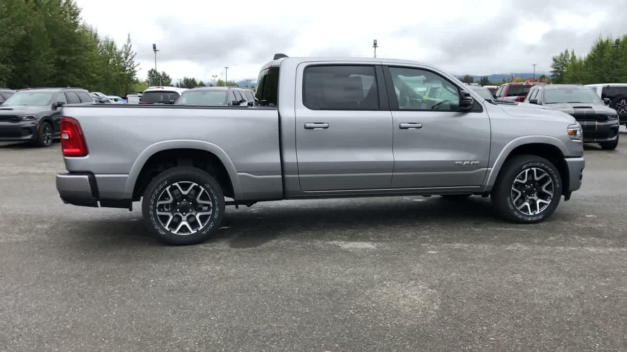 2025 Ram 1500 Laramie 4x4 Crew Cab 64 Box 15